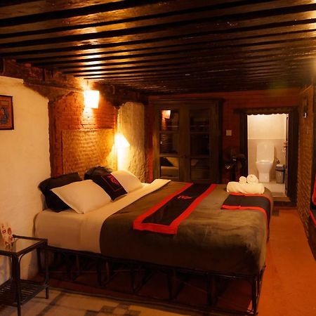 Hira Guest House Lalitpur Esterno foto