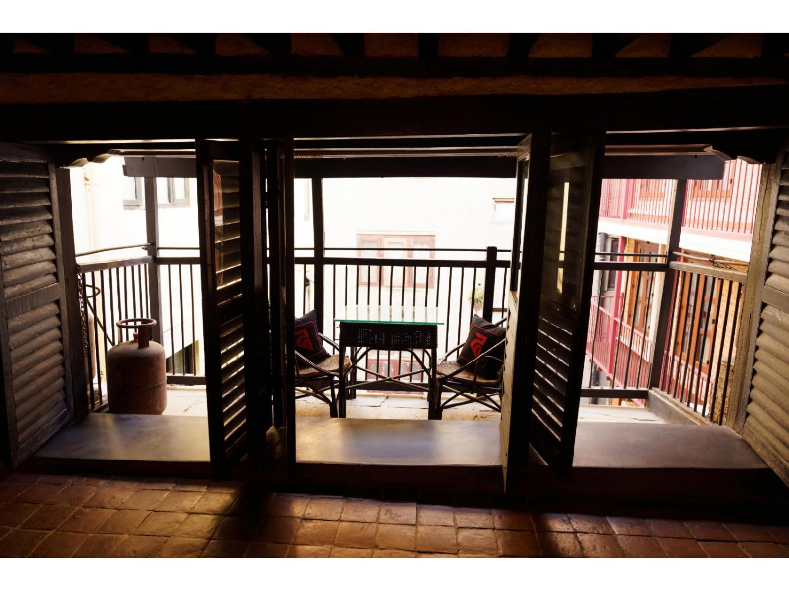 Hira Guest House Lalitpur Esterno foto