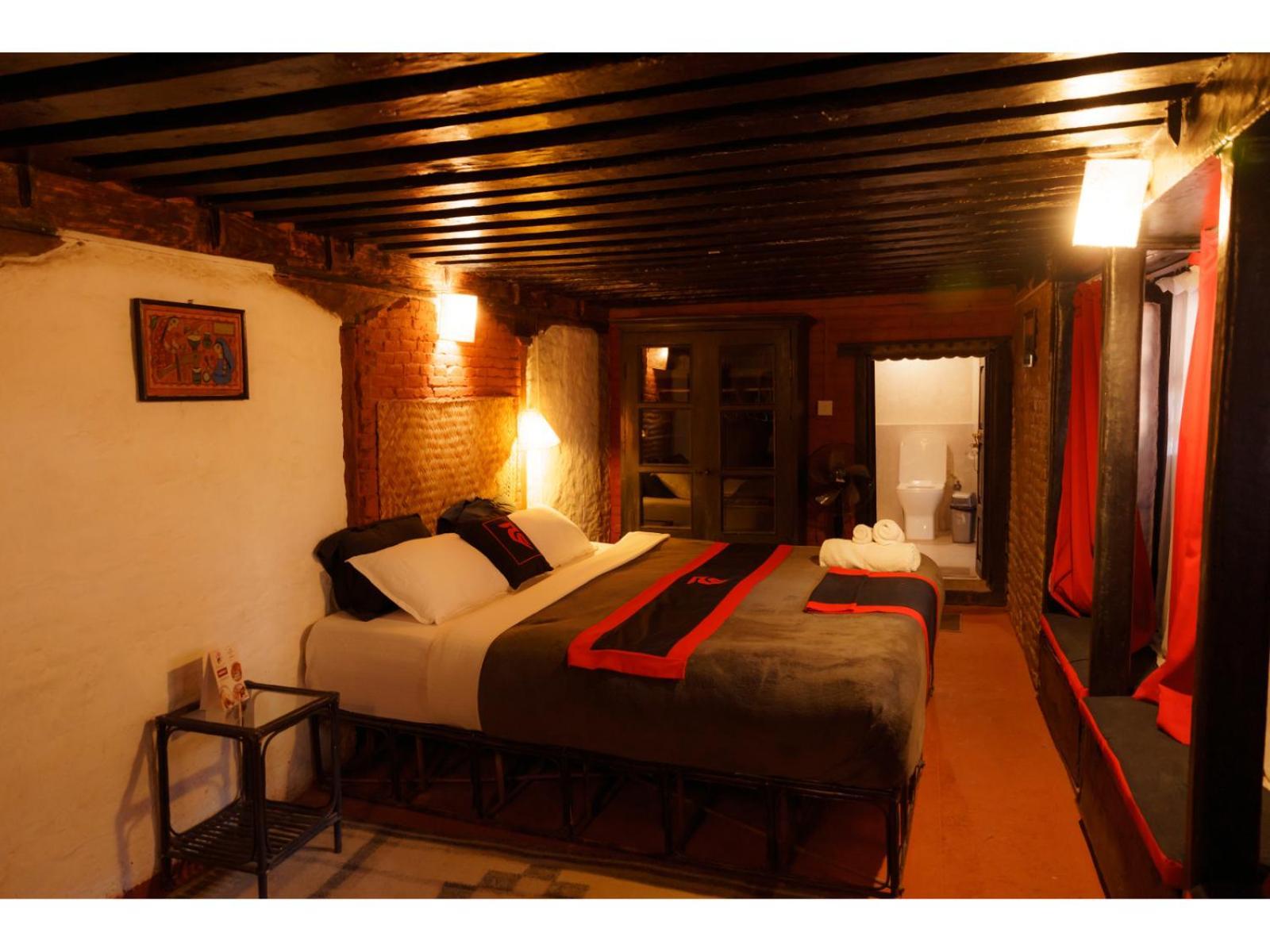 Hira Guest House Lalitpur Esterno foto