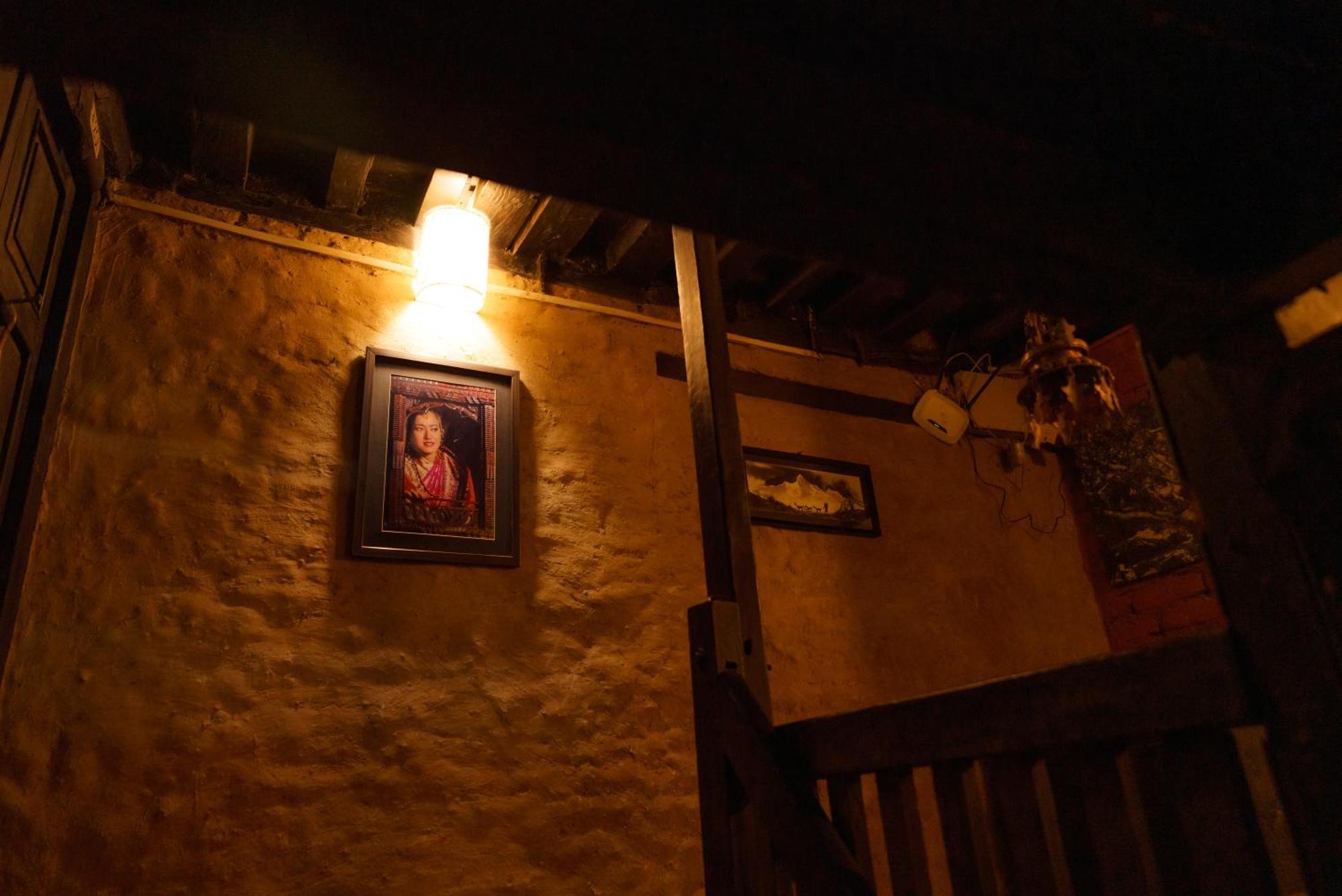 Hira Guest House Lalitpur Esterno foto