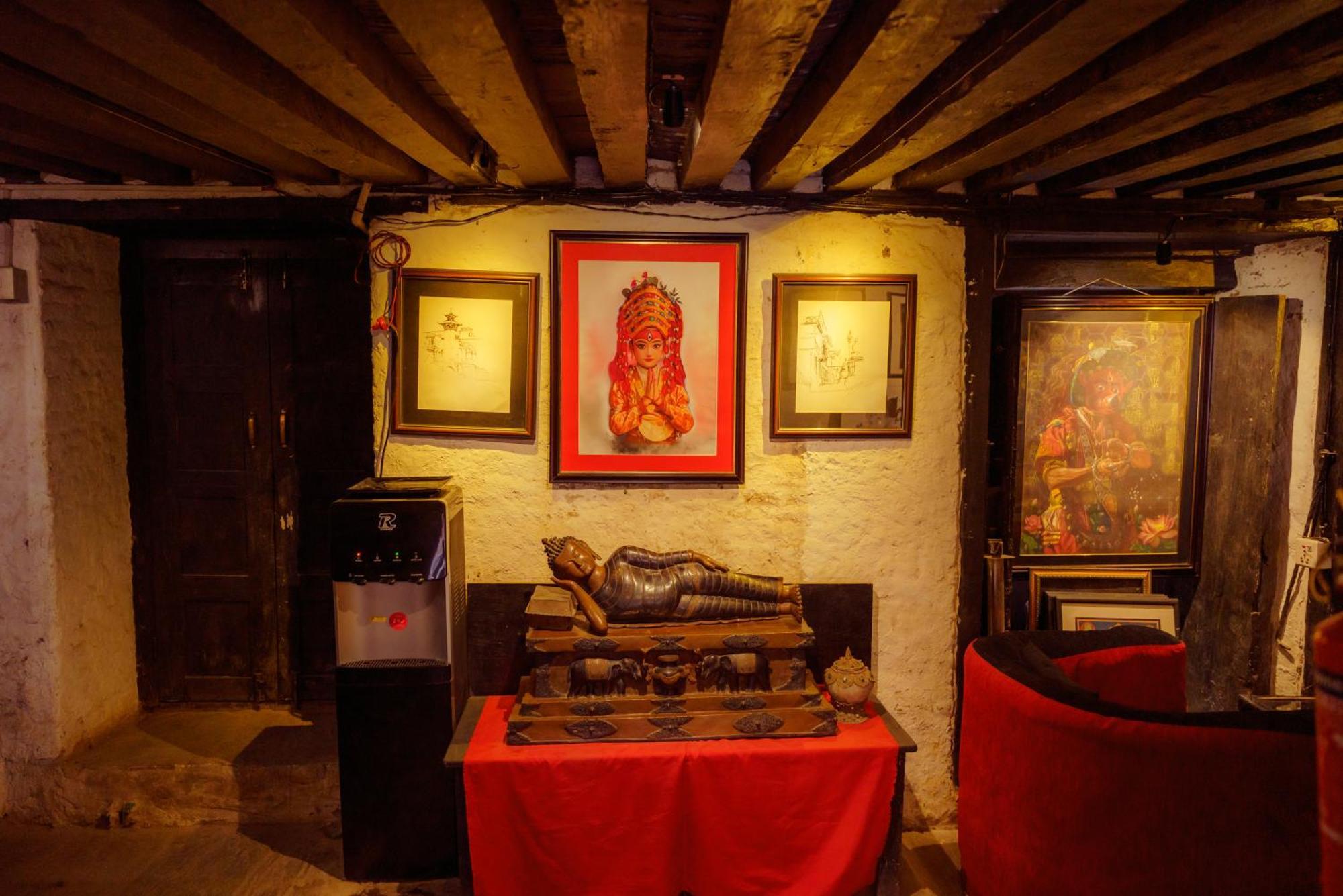 Hira Guest House Lalitpur Esterno foto