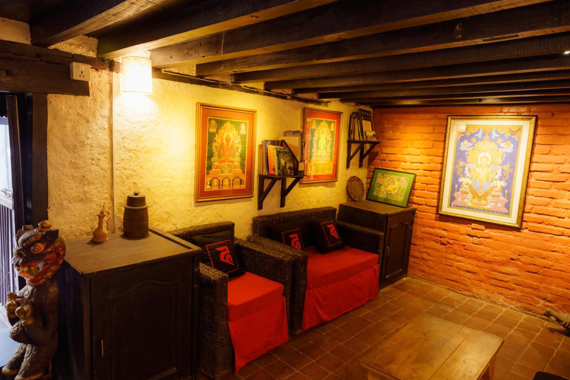 Hira Guest House Lalitpur Esterno foto