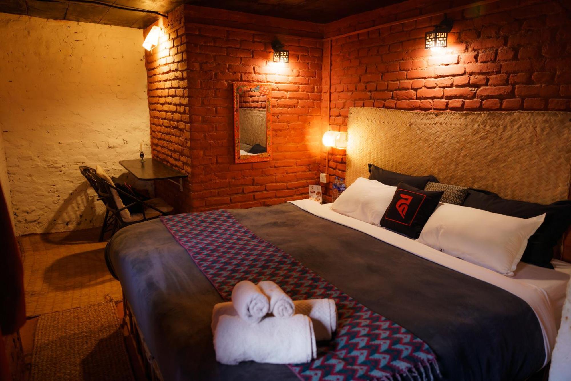 Hira Guest House Lalitpur Esterno foto