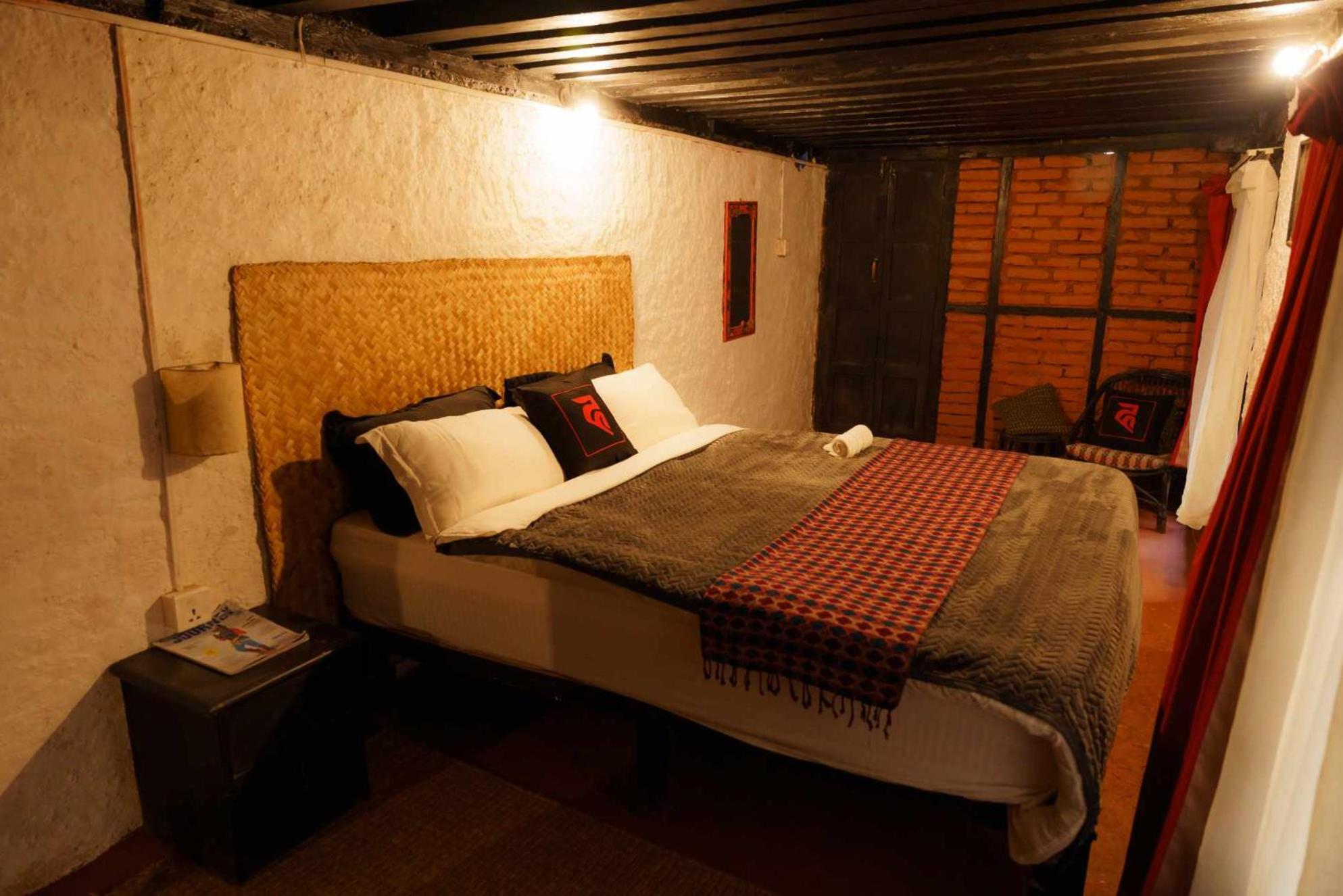 Hira Guest House Lalitpur Esterno foto