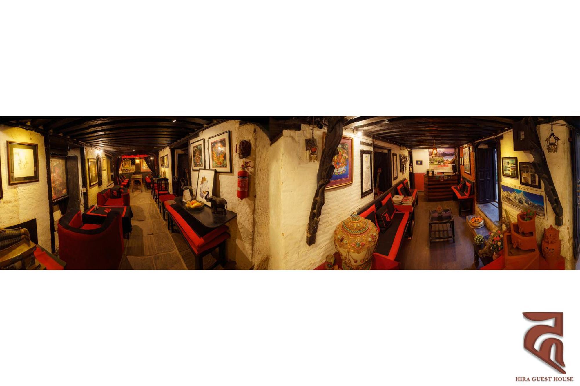 Hira Guest House Lalitpur Esterno foto