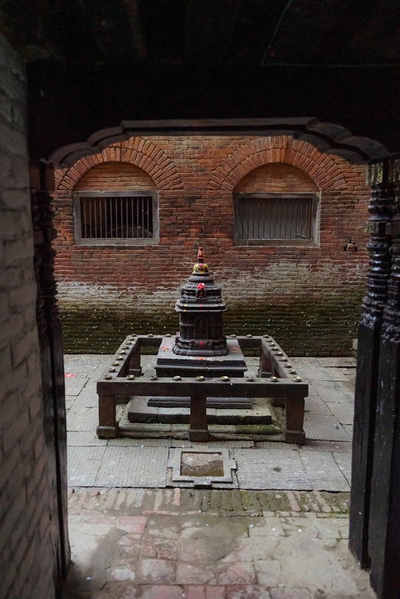 Hira Guest House Lalitpur Esterno foto