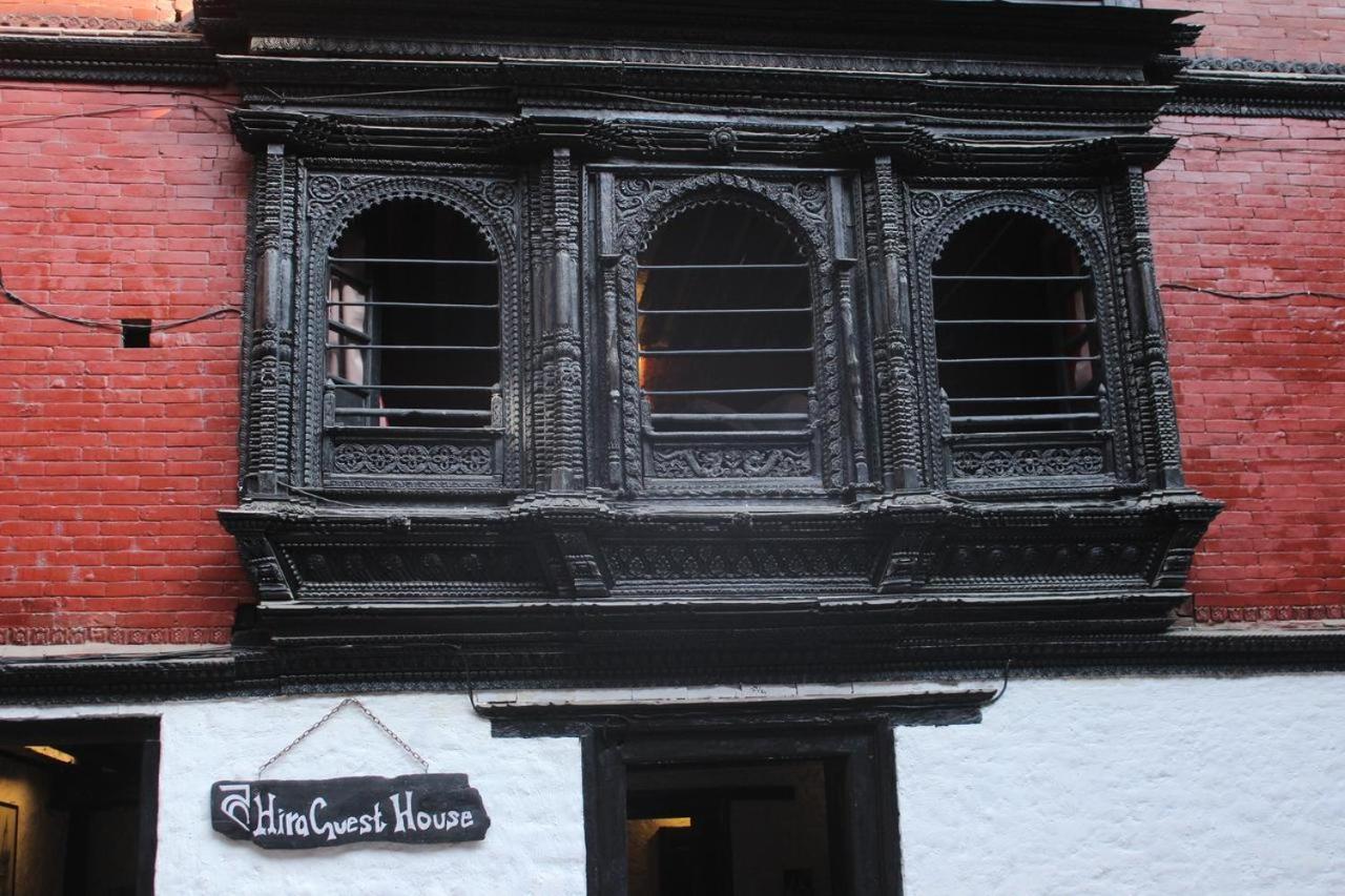 Hira Guest House Lalitpur Esterno foto